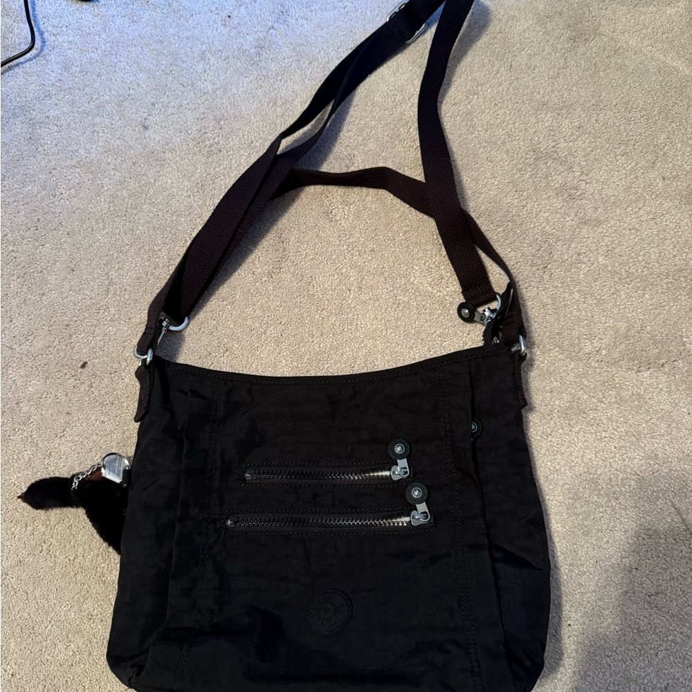 Kipling Black Crossbody Bag